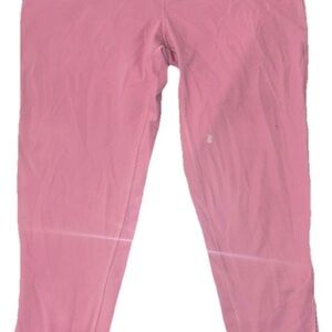 Daisy Fuentes Mauve Leggings fit capri leggings